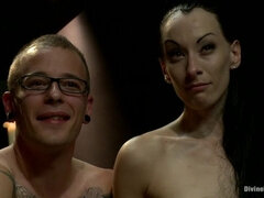 Anaal, Bondage discipline sadomasochisme, Gebondenheid, Vingeren, Prostaat, Straf, Kut duiken, Ruw