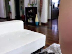 Mačiatko, Blondína, Fajka  sanie