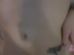 Blond, Voetbeurt, Harig, Handbeurt, Hd, Ondergoed, Gezichtspunt, Tatoeage
