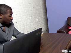 흑인, 사정 샷, 청소년