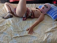 Culo grande, Morena, Corridas, Peludo, Indio, Masturbación, Desnudo, Juguetes