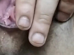 18 anos, Peitos grandes, Masturbação, Feito em casa, Xoxota, Magrinha, Solo chão, Adolescente