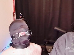 Bondage disciplina dominação submissão sadismo e masoquismo, Bondagebeldade, Britânico, Mulher dominante, Feito em casa, Humilhação, Punição, Amarrada