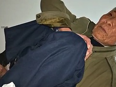 Kinesisk, Homofil, Utendørs, Offentlig