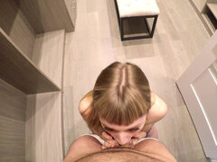 Kukk suging, Runke, Hardcore, Hd, Slikking, Naturlige bryster, Barbert, Pupper