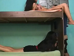 Amateur, Culo grande, Mamada, Morena, Engañando, Casero, Trio, Esposa