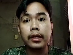 Aziatisch, Grote lul, Sperma shot, Filippijnse vrouw, Hardcore, Masturbatie, Alleen, Speelgoed