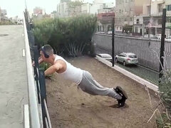 Brunette, Langt ned i halsen, Homoseksuel, Hårdt, Onani, Spansk, Spanking, Høj