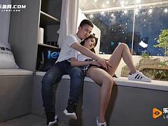 Азиатки, Китаянки, Семяизвержение, Секс без цензуры, Кореянки, От первого лица, Кричащие, Соло