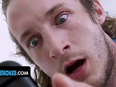 Pik sutte, Sædskud, Fetish, Hd, Pov, Skrige, Tabu, Trekant