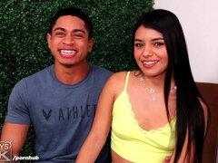 Amateur, Gros cul, Sucer une bite, Noir ébène, Hard, Hd, Interracial, Fille latino