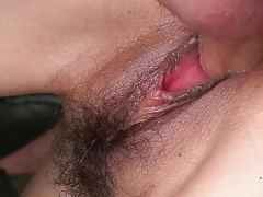 Asiatisk, Creampie, Ansiktsbehandling, Gangbang, Hardcore, Japansk, Mogen, Mamma