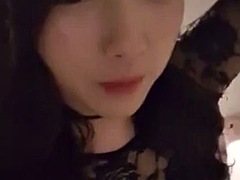 Amateur, Coréenne, Public, Webcam