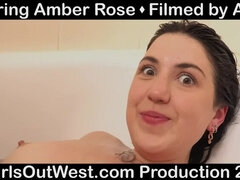 Amber Rose: Glossy Solo