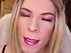 Stepmoms pits, feet and cock worship, huge POV cumshot, role play with Jessica Bloom