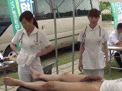 Japonés, Enfermera