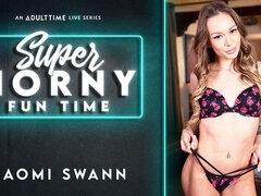 Naomi Swann - Super Horny Fun Time