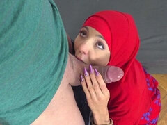 Side fuck clip with nice Mini Mitzi X from Sex With Muslims