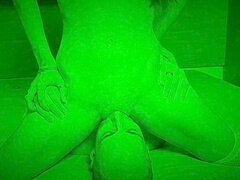 Female domination, obedience, nightvision