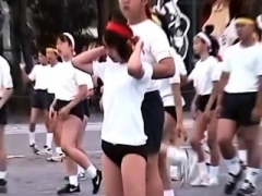 Japanese physical education