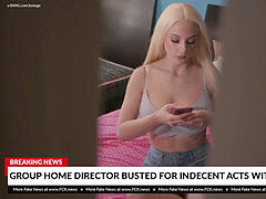 FCK News - Home Director Caught Having romp With Resident