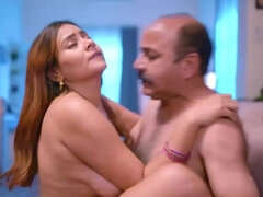 Merrid Bhabhi sex with Boss In homemade