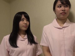 Doktor, Grupp, Japansk, Sjuksköterska