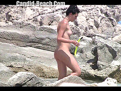 epic assets kinks Hot Milfs Beach Nudism Voyeur SpyCam
