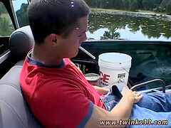 loveliest homosexual twunk boys nude movies 3 Boys, a lake, a truck & the only