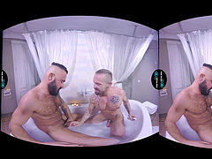 VirtualRealGay.com - Valentines butt