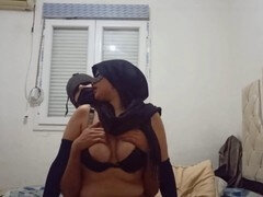 Hotwife Shared and Ravished in the Bedroom: An Intense Encounter!