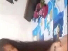 Horny Bihari Bhabhi Boobs Pressing For More Video visite : Indiandesihd.com