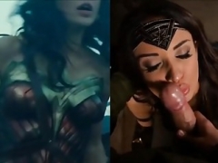 SekushiLover - Wonder Woman's Oral sex Skills