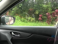 Playa, Culo grande, Negro, Mamada, Novia, Masturbación, Pov, Coño