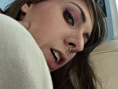 My stepsister loves anal for the first time