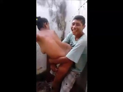 Amateur, Hembra, Sexo duro, Maduro, Madres para coger, Al aire libre, Público, Voyeur