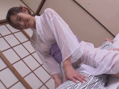 Kanna Kitayama: Sensual Tit Worship by Beautiful Breasts - CARIBBEANCOM