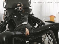 Bondage, Latex, Maskinknull, Onani, Leksaker, Hora