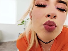 Blondinka, Hardcore, Prvoosebno snemanje seksa, Najstnice
