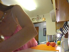Longpussy, just a little cooking sequence