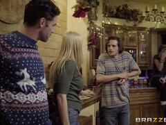 A Brazzers Christmas Special: Part 1