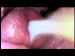 Sperma shot, Orgasme