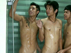 shower japanese