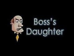 Making love The Boss's Daughter