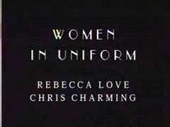 Rebecca Enjoy - Dames In Uniform