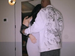 Nero, Brunetta, Pisello, Di colore, Hd, Figa, Cavalcando, Tatuaggi