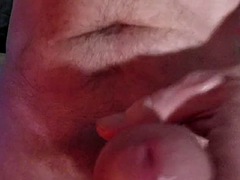 Leie, Grosser schwanz, Spermaladung, Fetisch, Schwul, Behaart, Masturbation, Solo