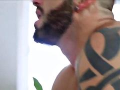 Hunk Hot Fucker