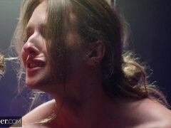 Anal, Bdsm, Blond, Kukk suging, Fangenskap, Orgasme, Rødtopp, Røff