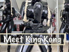 Kötözés – fegyelmezés, Tekintélyes didik, Műcerka, Fétis, Kesztyűk, Gumi, Úrnő, Egyedül